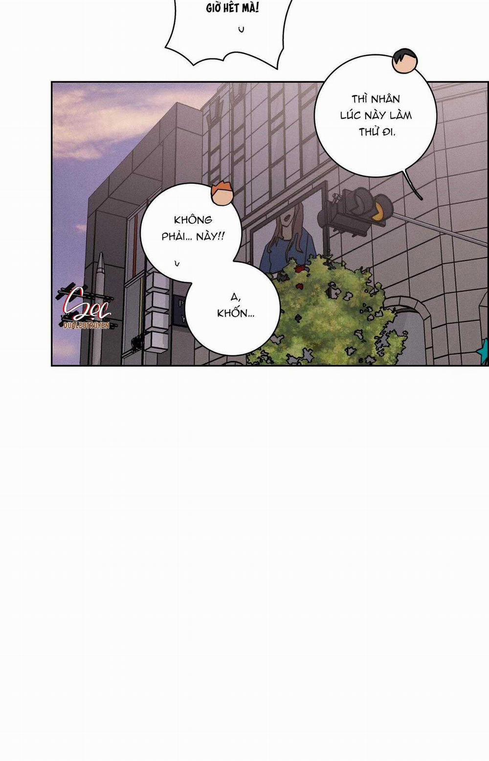 Tình Yêu Phòng Gym 46 trang 22