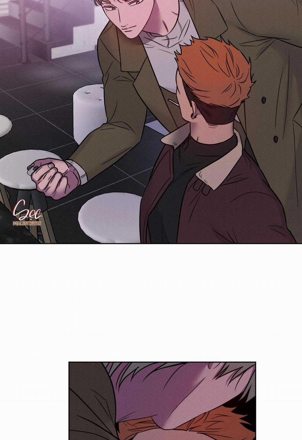 Tình Yêu Phòng Gym 46 trang 26