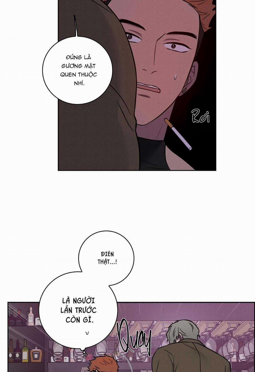 Tình Yêu Phòng Gym 46 trang 27