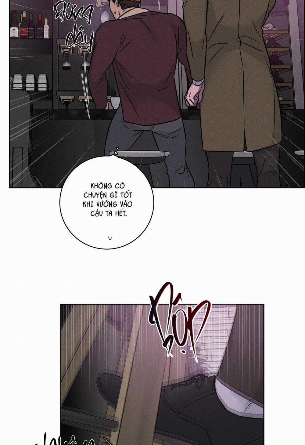 Tình Yêu Phòng Gym 46 trang 28