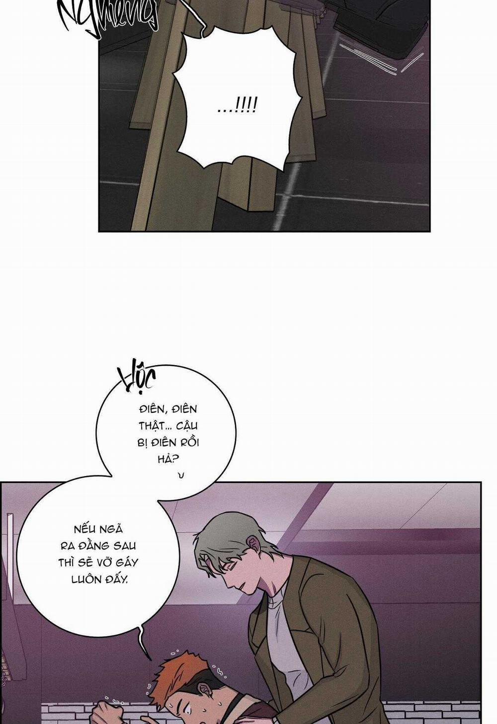 Tình Yêu Phòng Gym 46 trang 29