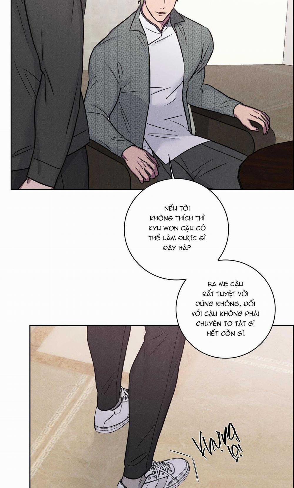 Tình Yêu Phòng Gym 46 trang 3