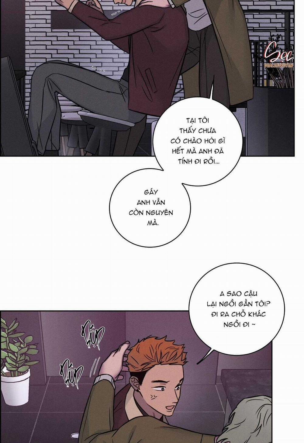 Tình Yêu Phòng Gym 46 trang 30