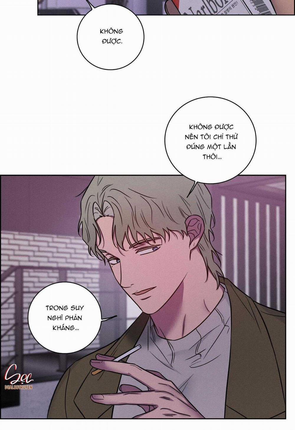 Tình Yêu Phòng Gym 46 trang 32