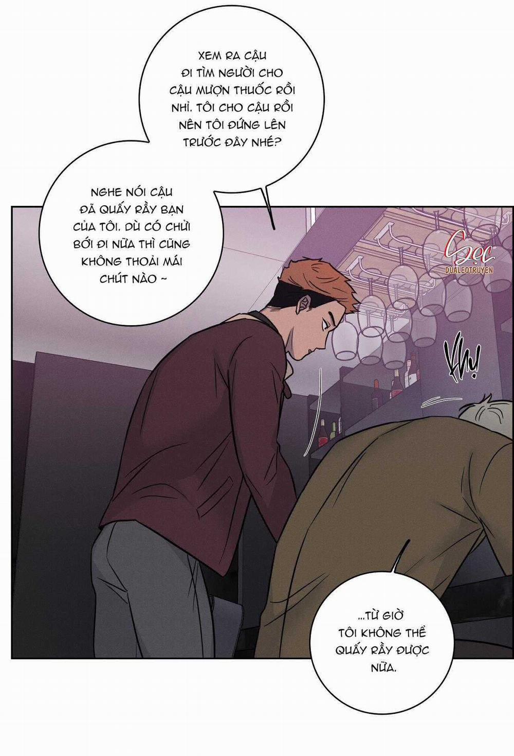 Tình Yêu Phòng Gym 46 trang 34