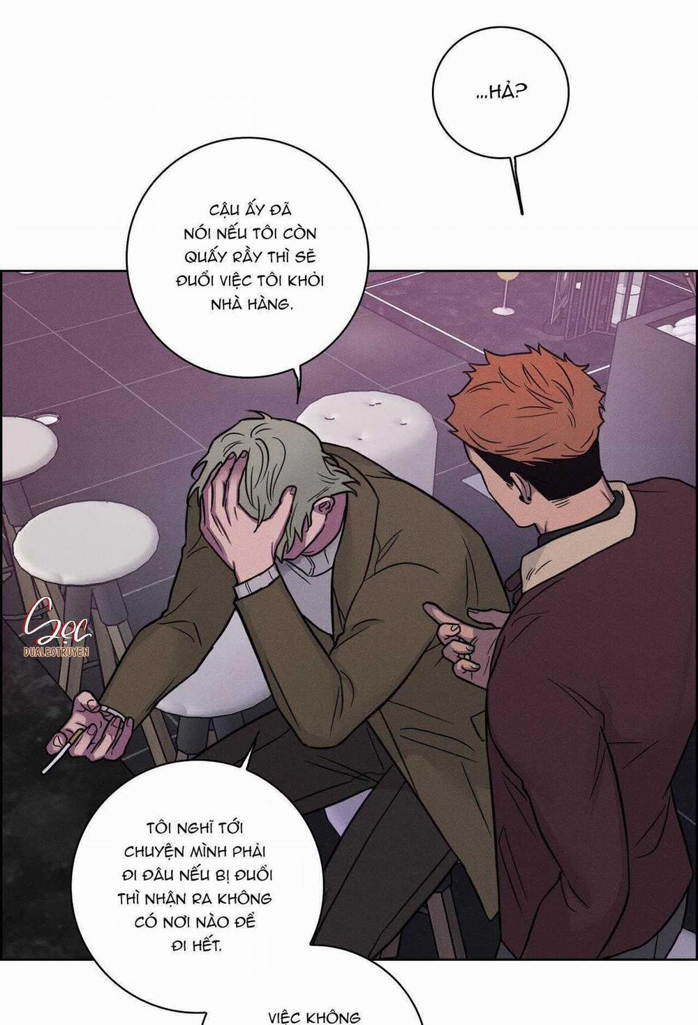 Tình Yêu Phòng Gym 46 trang 35