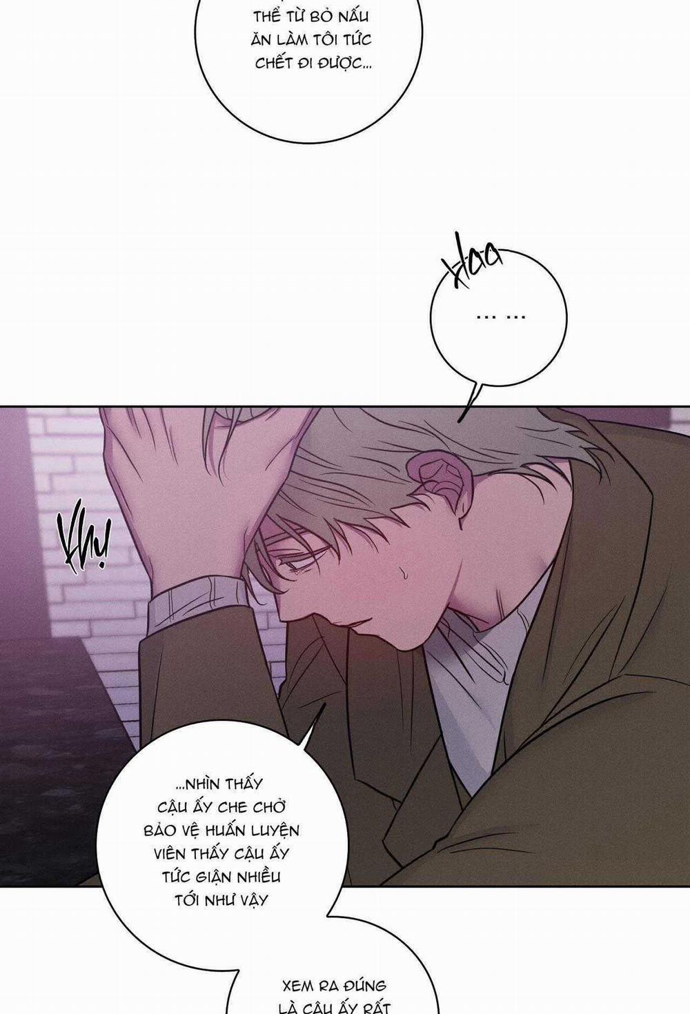 Tình Yêu Phòng Gym 46 trang 36