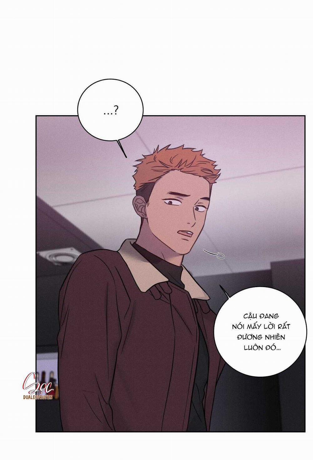 Tình Yêu Phòng Gym 46 trang 38