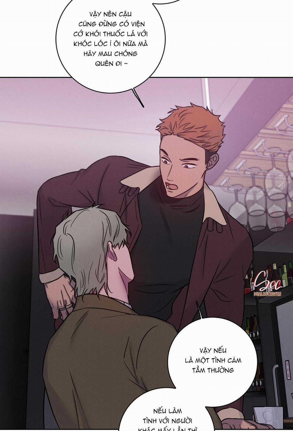Tình Yêu Phòng Gym 46 trang 41