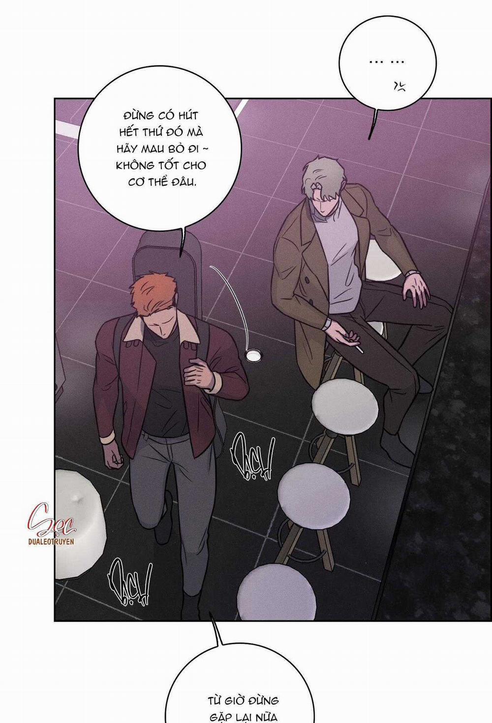 Tình Yêu Phòng Gym 46 trang 43