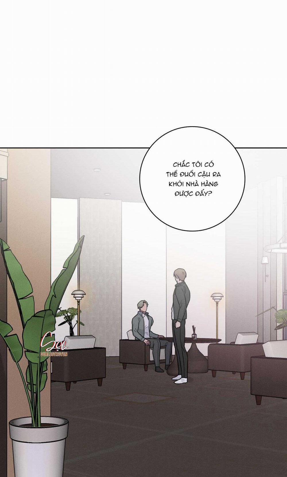 Tình Yêu Phòng Gym 46 trang 5