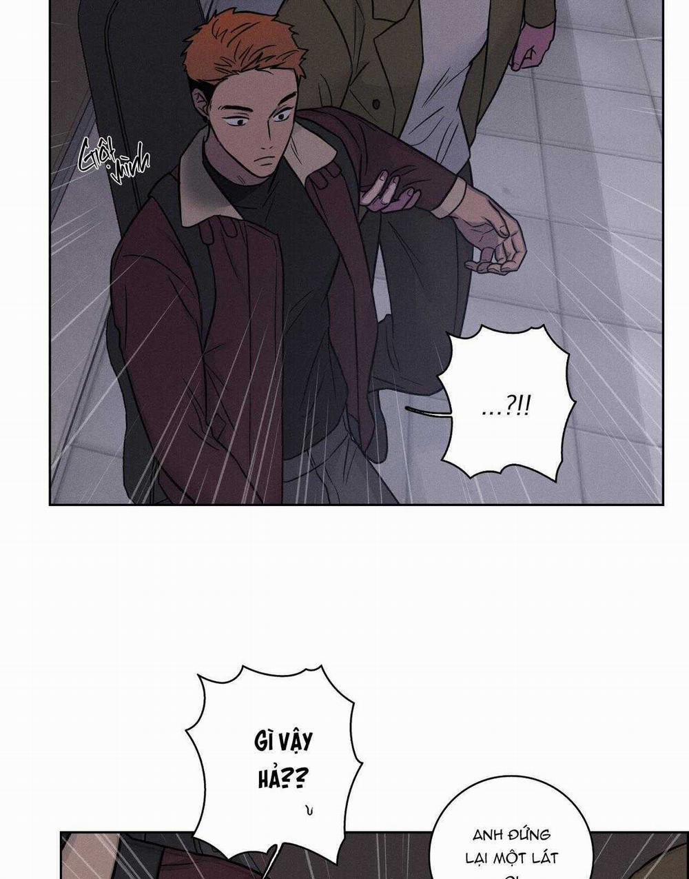 Tình Yêu Phòng Gym 46 trang 53