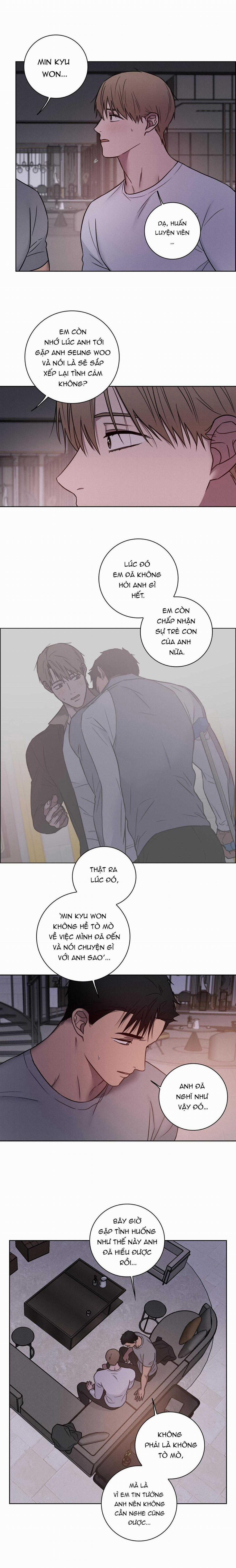 Tình Yêu Phòng Gym 47 trang 5