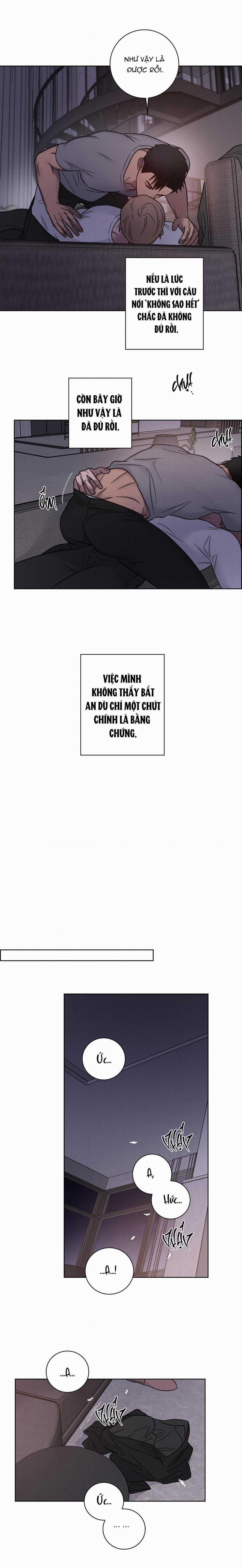 Tình Yêu Phòng Gym 47 trang 7