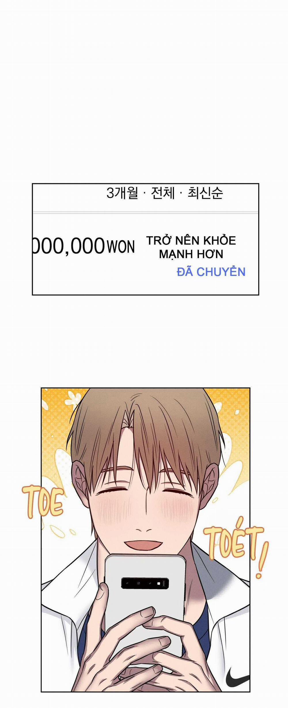 Tình Yêu Phòng Gym 48 trang 1