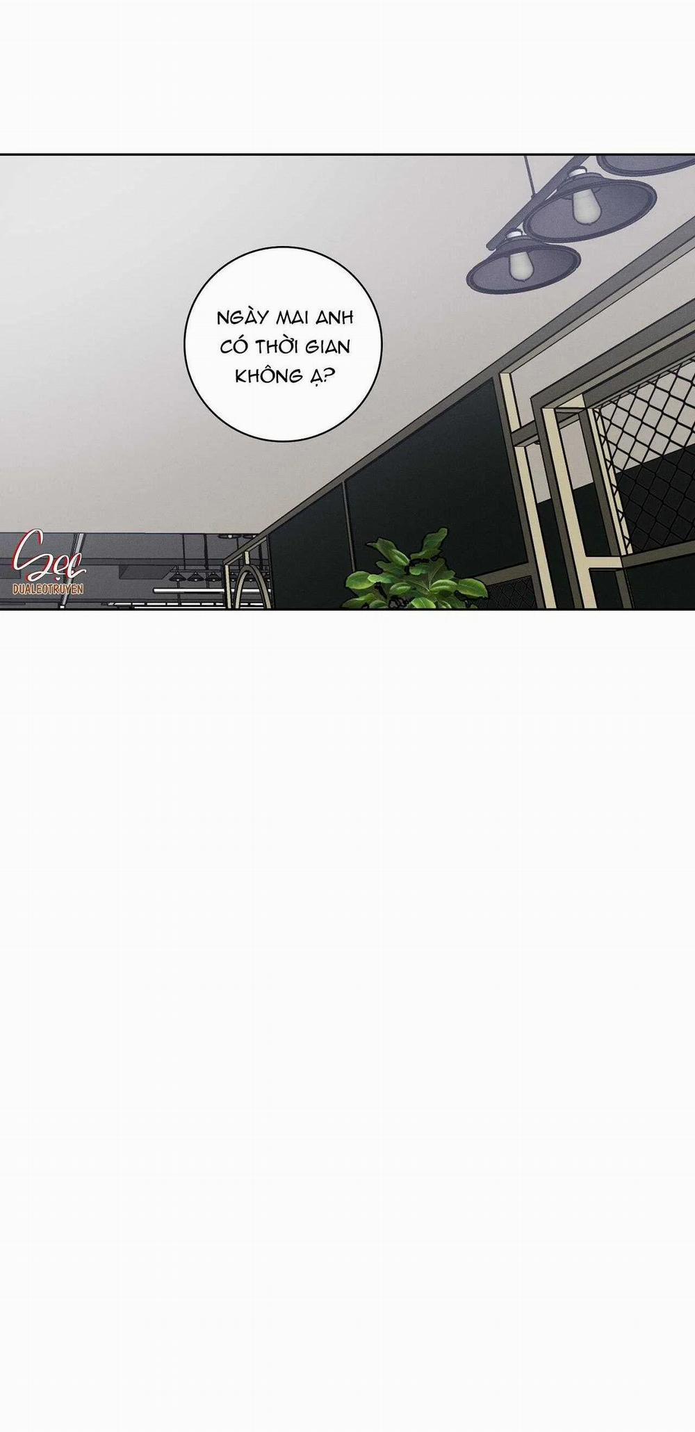 Tình Yêu Phòng Gym 48 trang 11