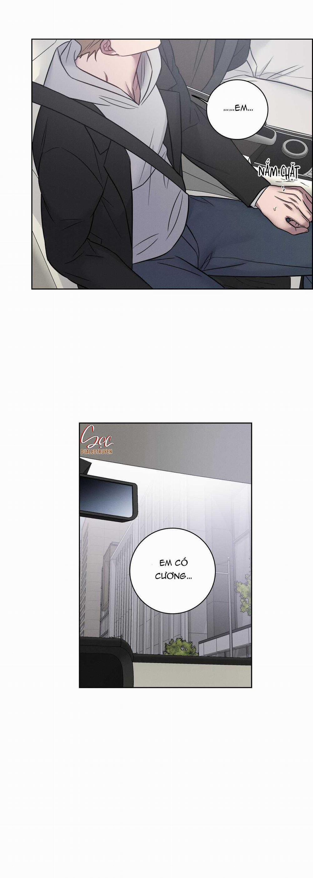 Tình Yêu Phòng Gym 48 trang 18