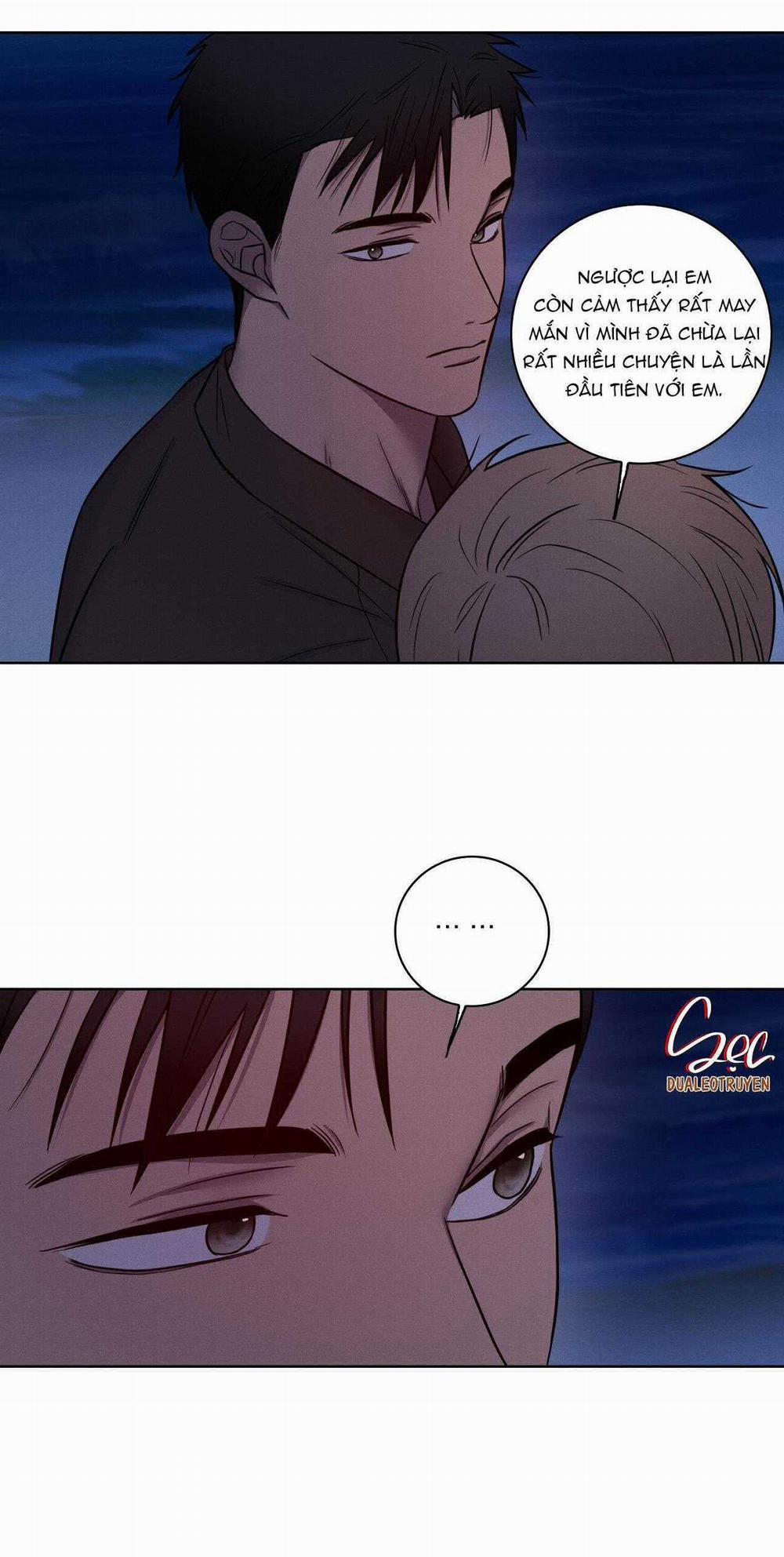 Tình Yêu Phòng Gym 48 trang 23