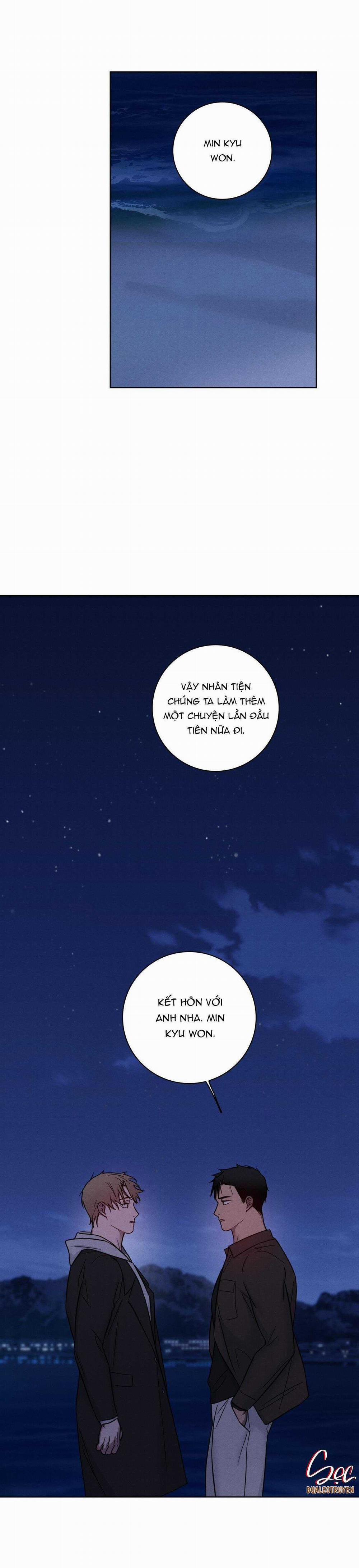 Tình Yêu Phòng Gym 48 trang 25