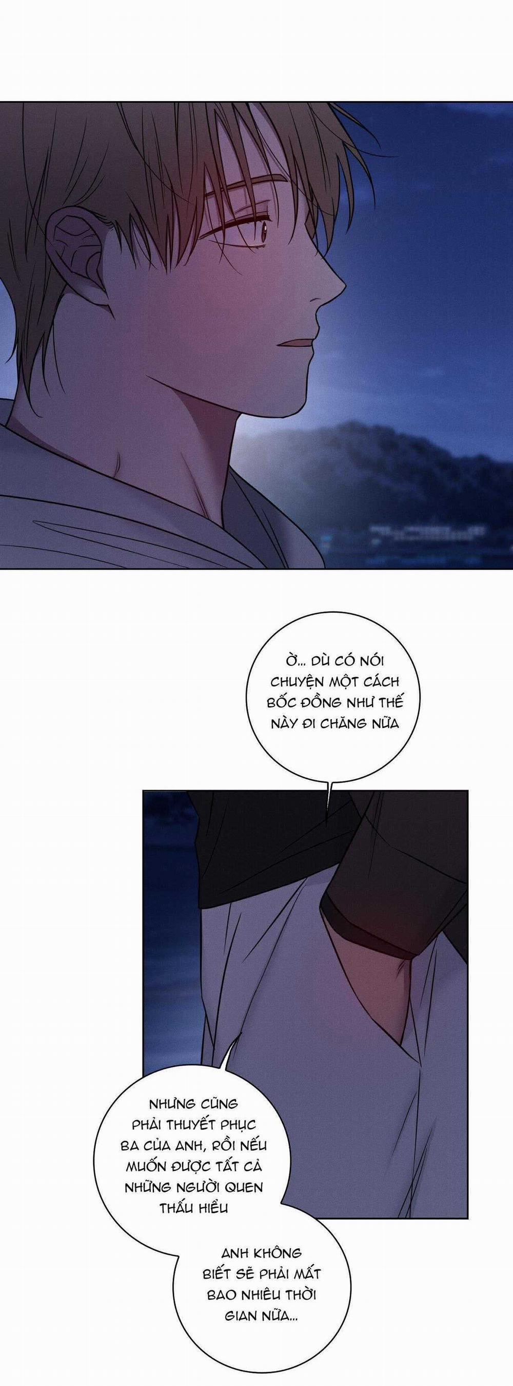 Tình Yêu Phòng Gym 48 trang 26