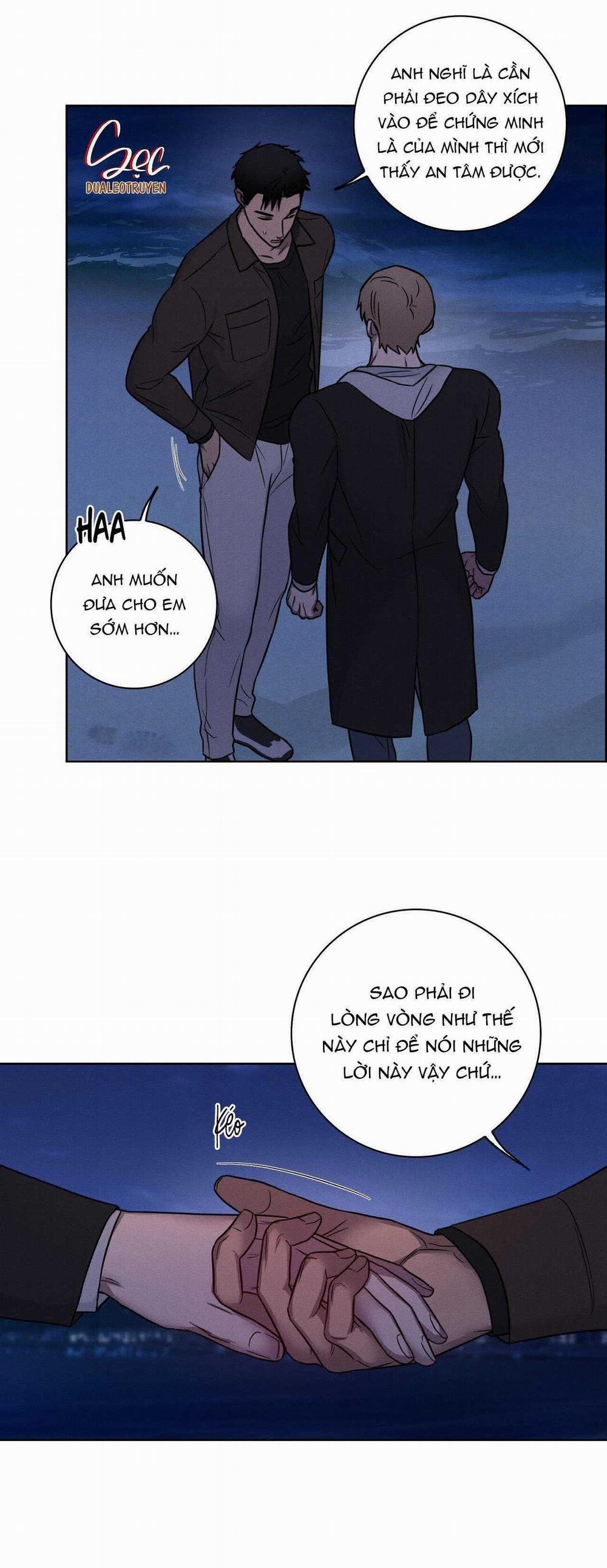 Tình Yêu Phòng Gym 48 trang 27