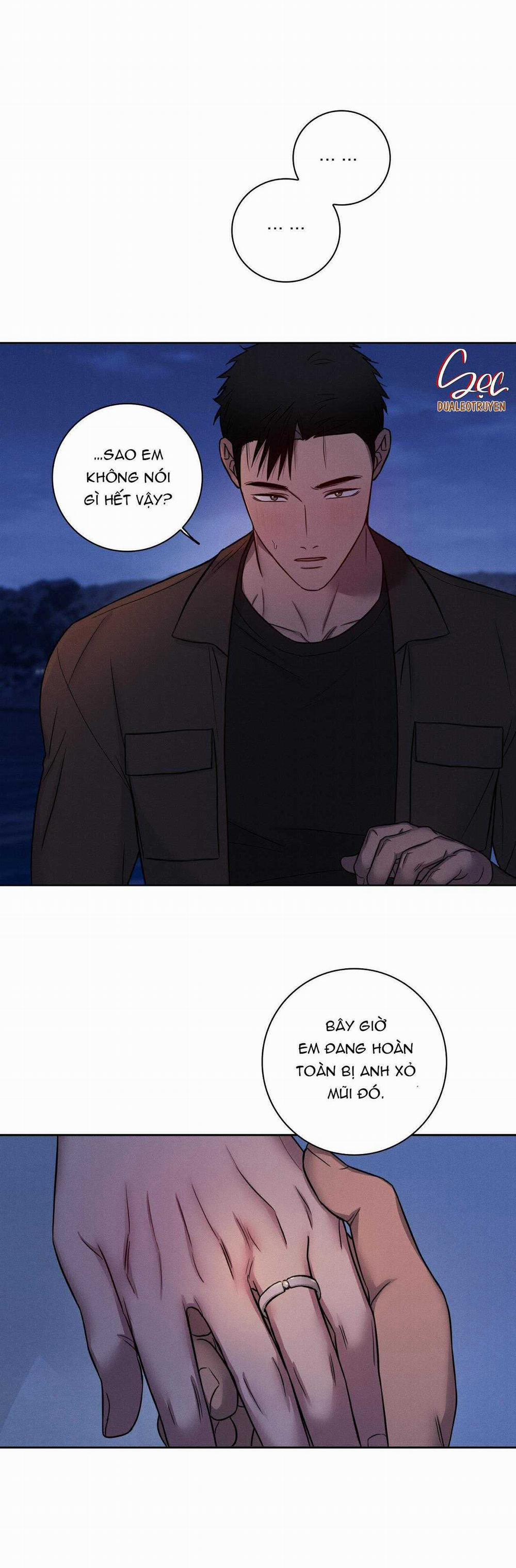 Tình Yêu Phòng Gym 48 trang 28