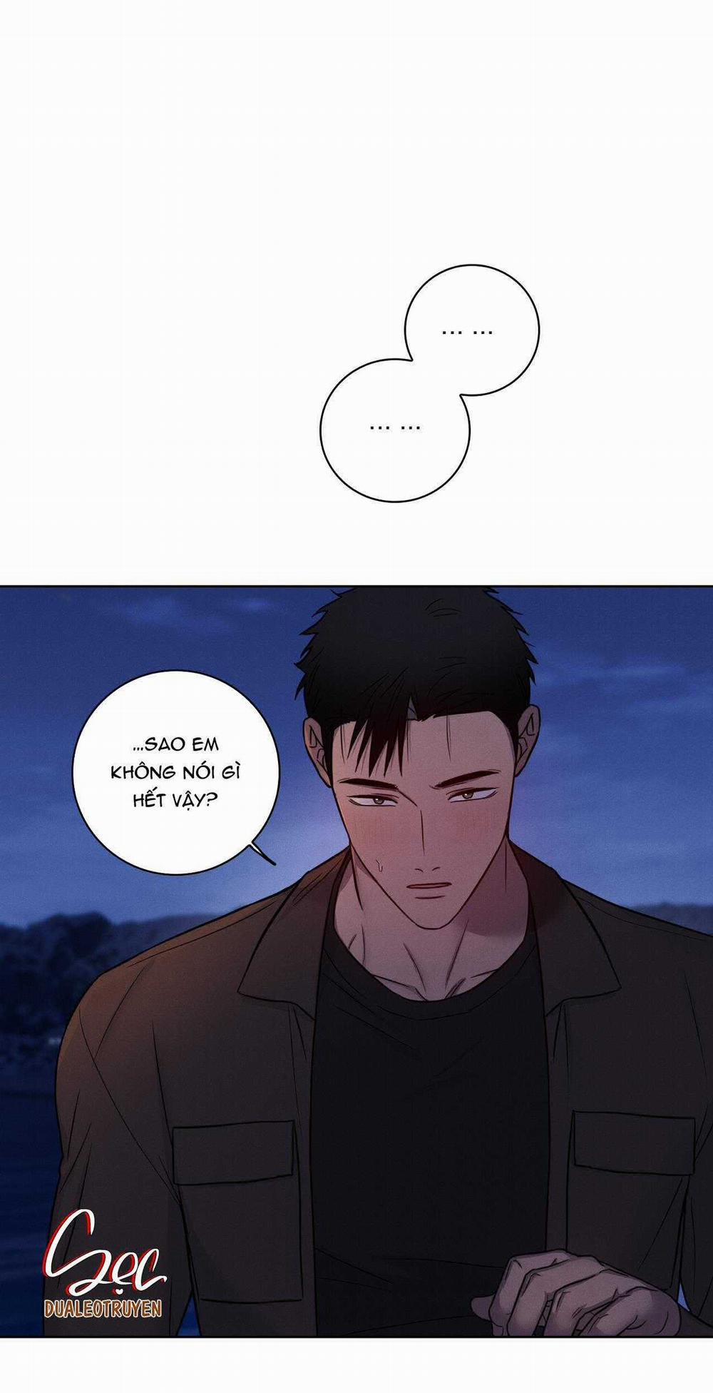 Tình Yêu Phòng Gym 49 trang 1