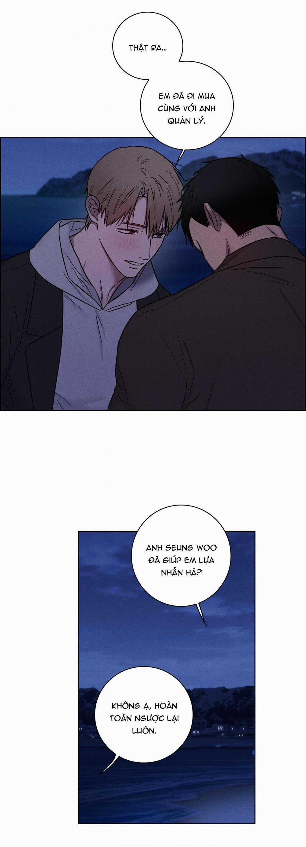 Tình Yêu Phòng Gym 49 trang 11