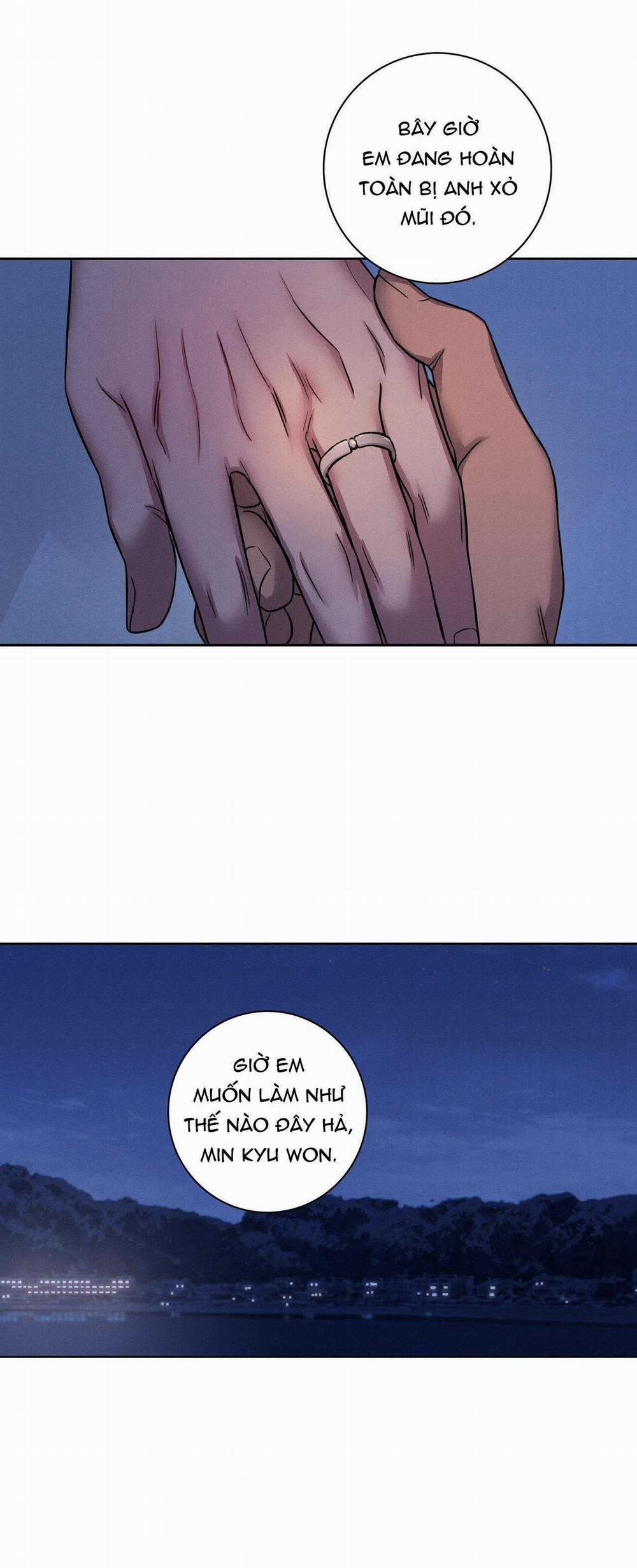 Tình Yêu Phòng Gym 49 trang 2