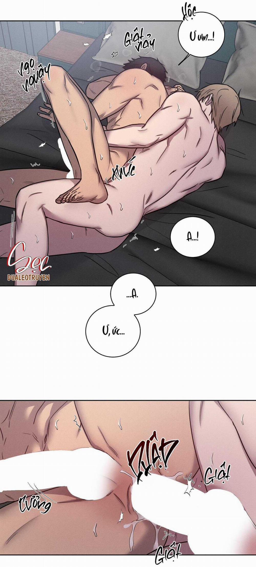 Tình Yêu Phòng Gym 49 trang 20