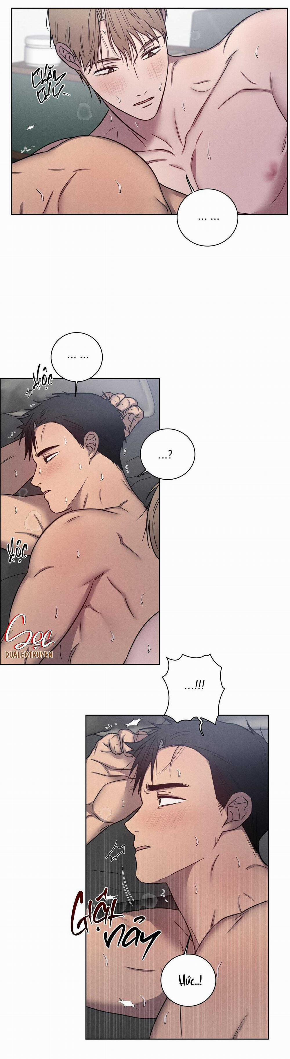 Tình Yêu Phòng Gym 49 trang 22