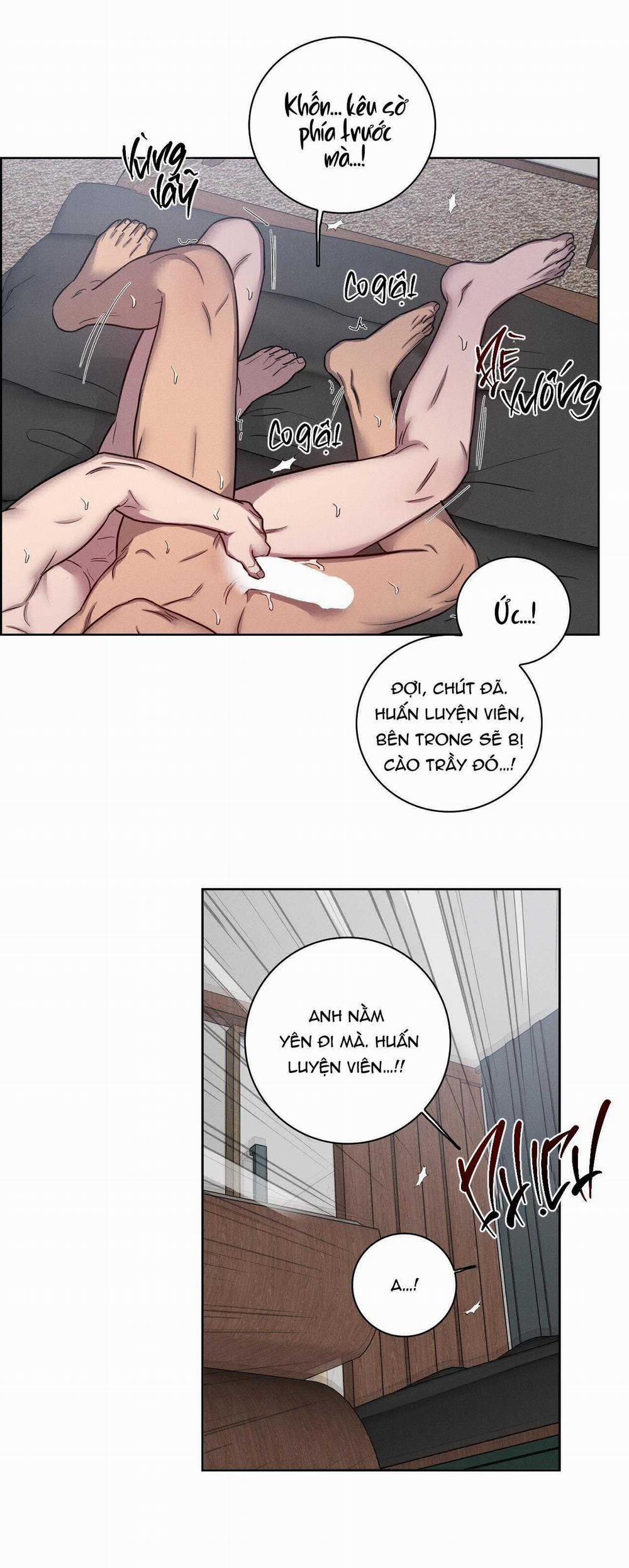 Tình Yêu Phòng Gym 49 trang 24