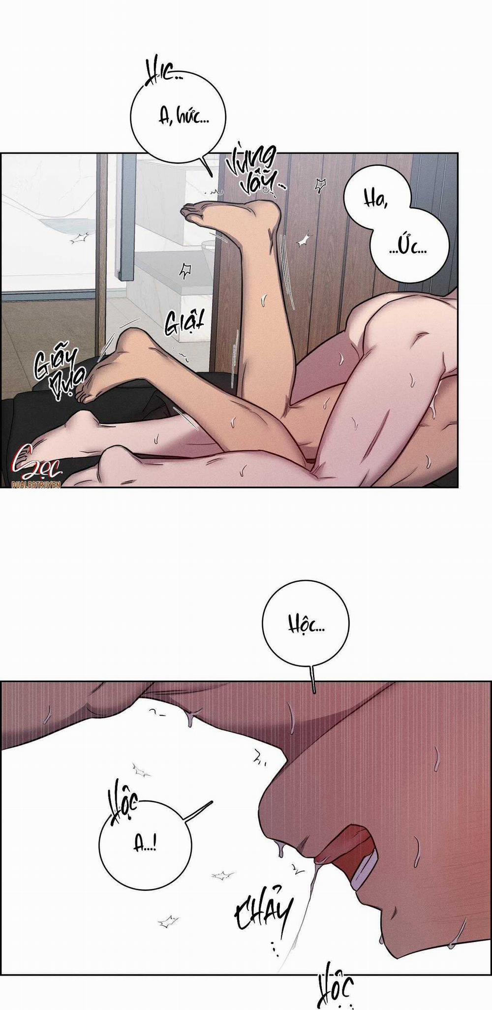 Tình Yêu Phòng Gym 49 trang 27