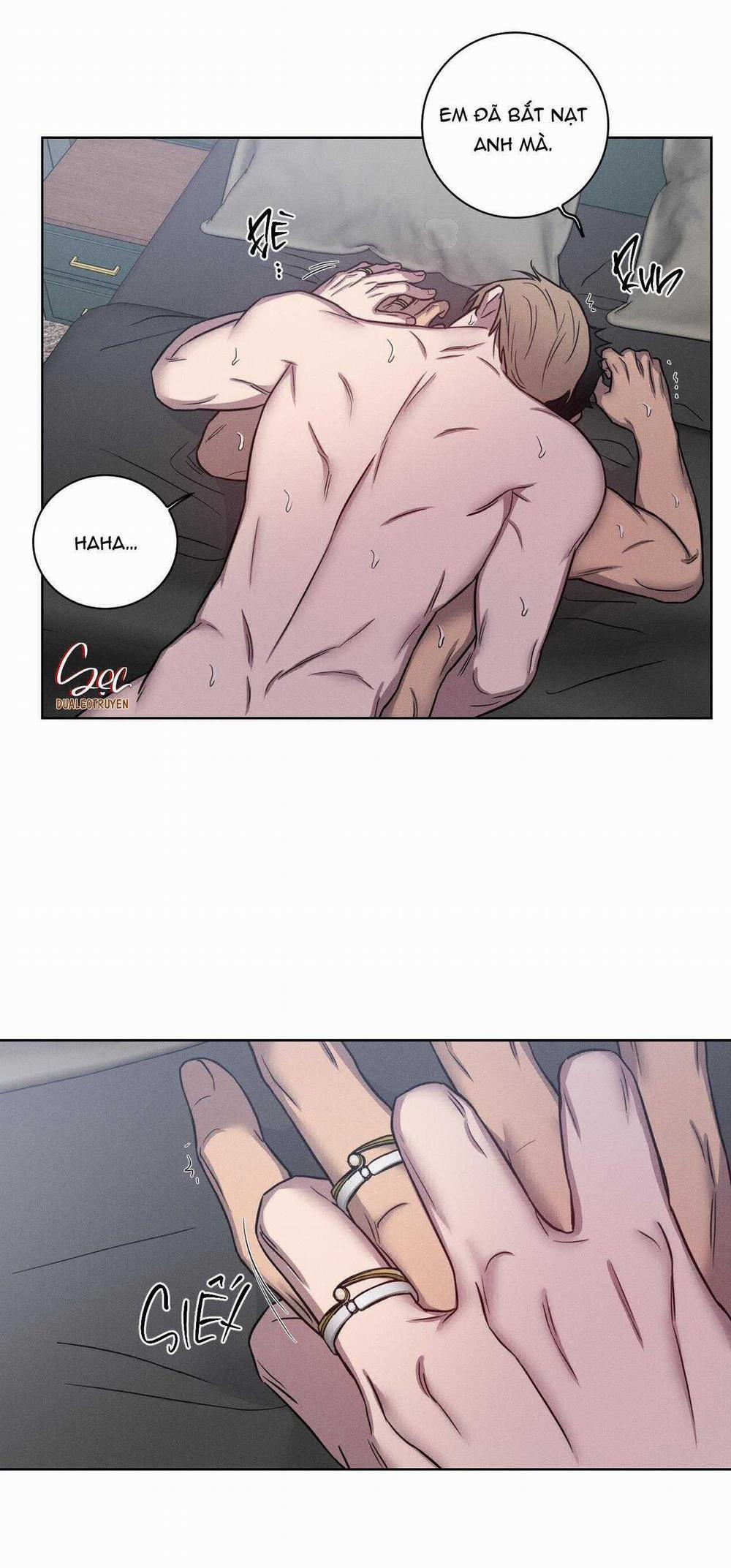 Tình Yêu Phòng Gym 49 trang 29