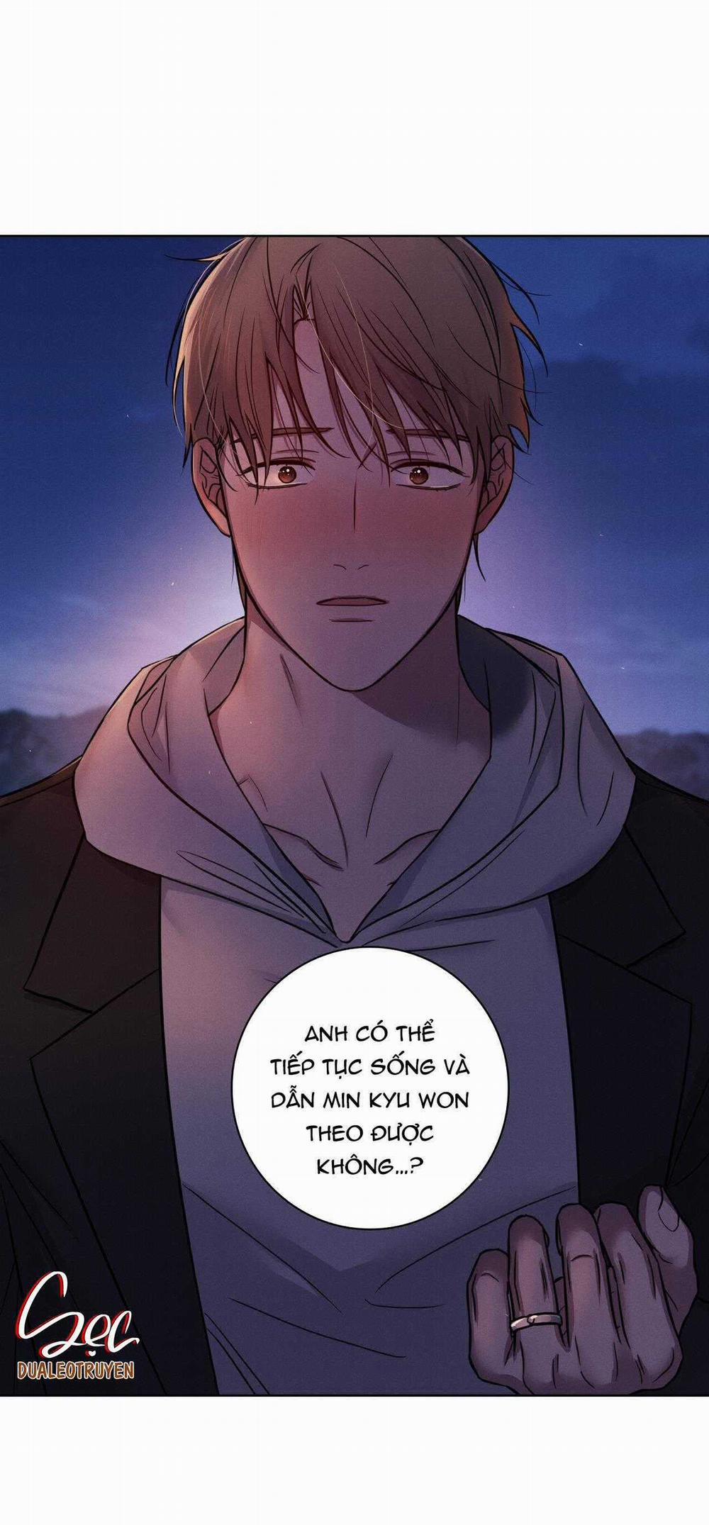 Tình Yêu Phòng Gym 49 trang 3