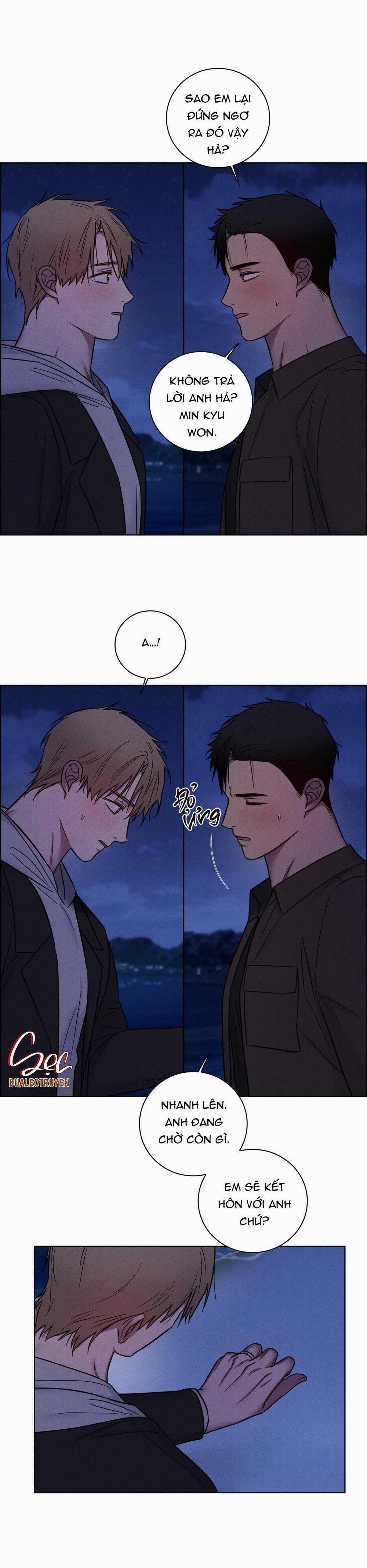 Tình Yêu Phòng Gym 49 trang 4