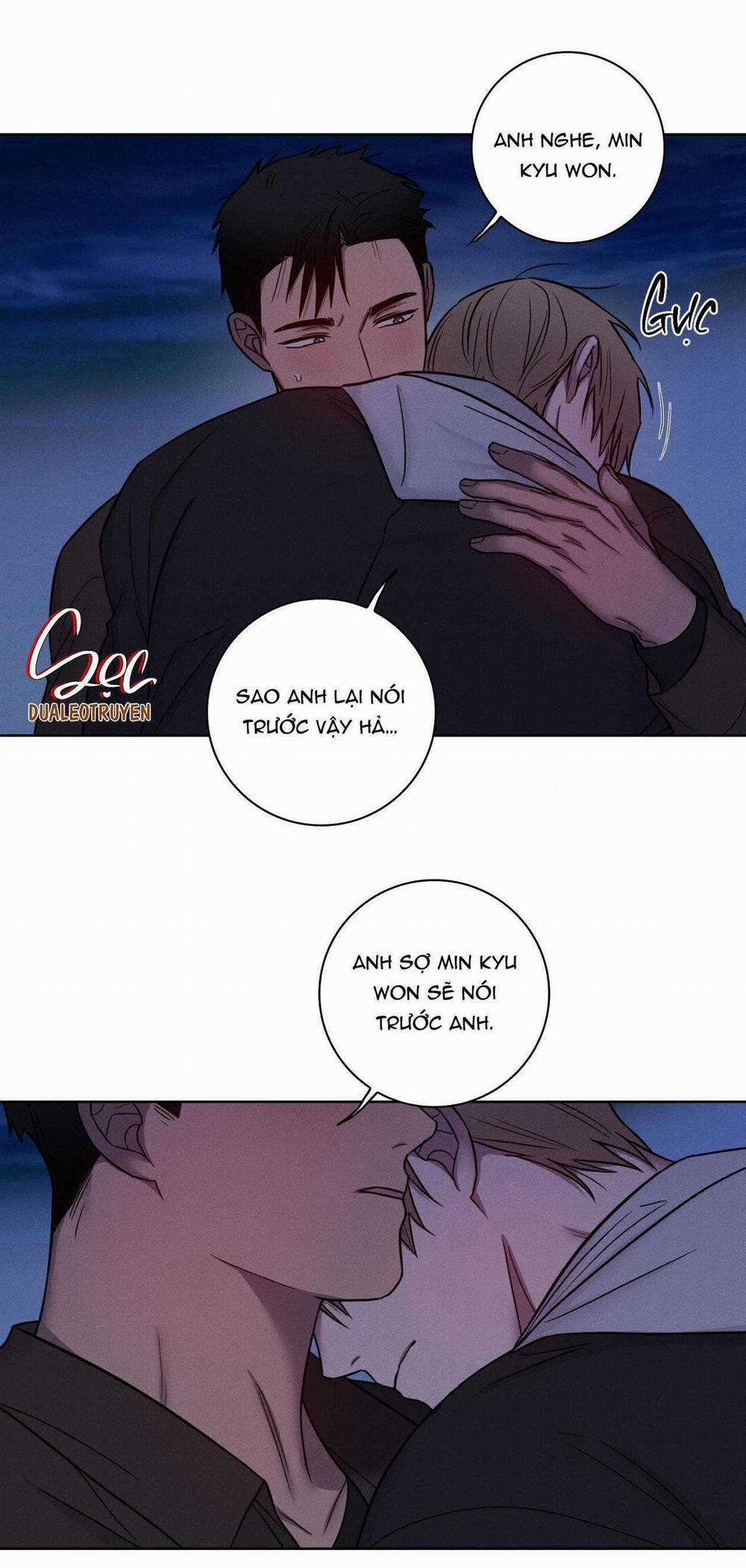 Tình Yêu Phòng Gym 49 trang 7