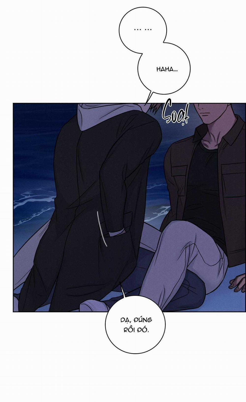 Tình Yêu Phòng Gym 49 trang 8