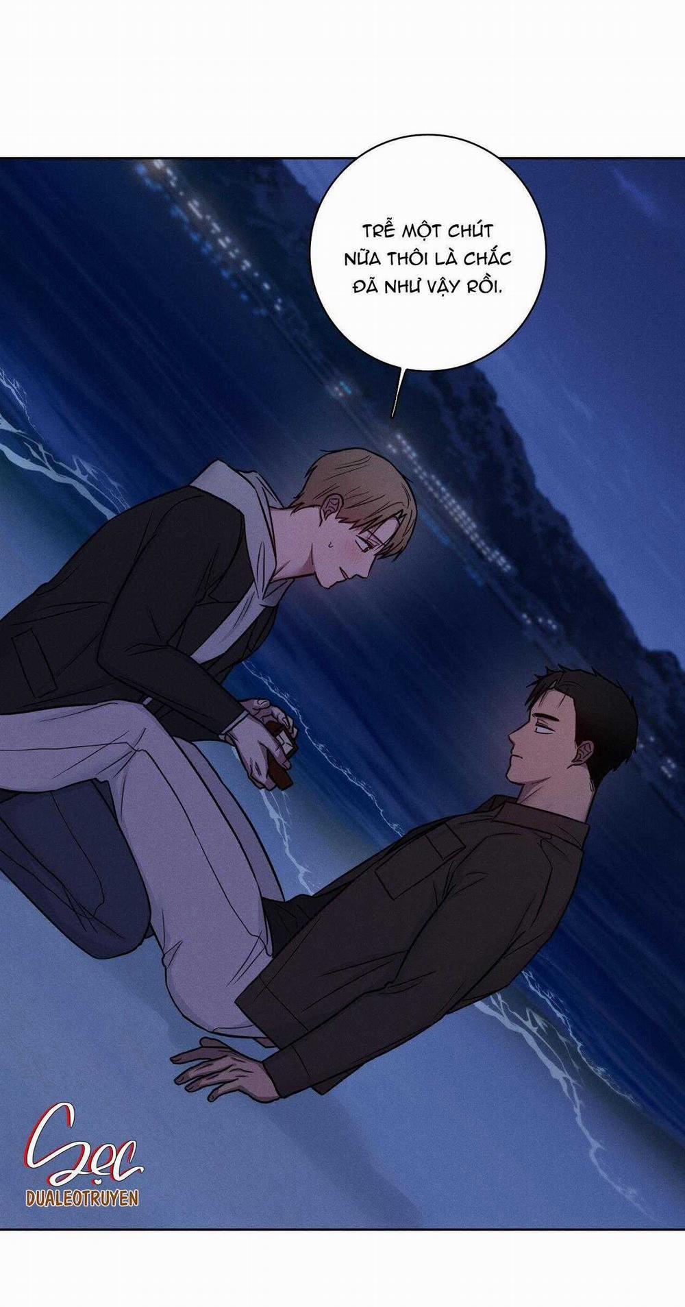 Tình Yêu Phòng Gym 49 trang 9