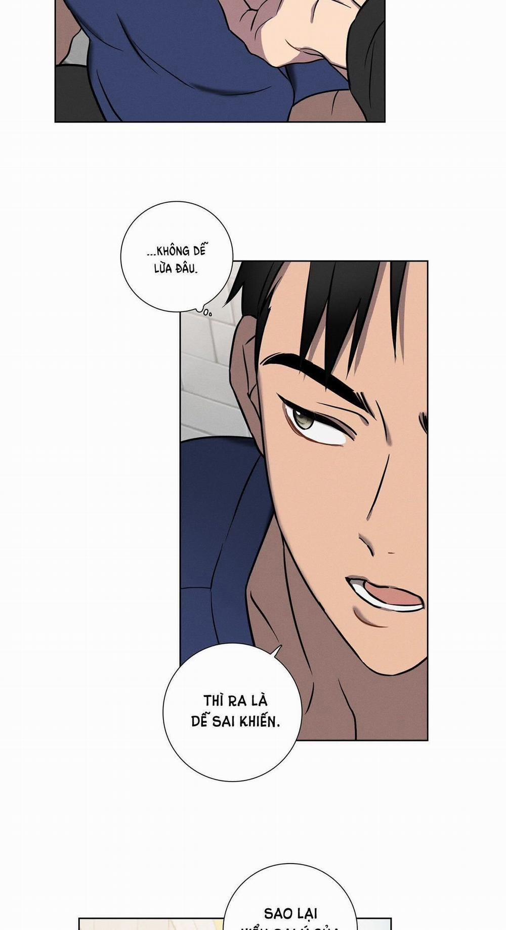 Tình Yêu Phòng Tập Gym 1.1 trang 14