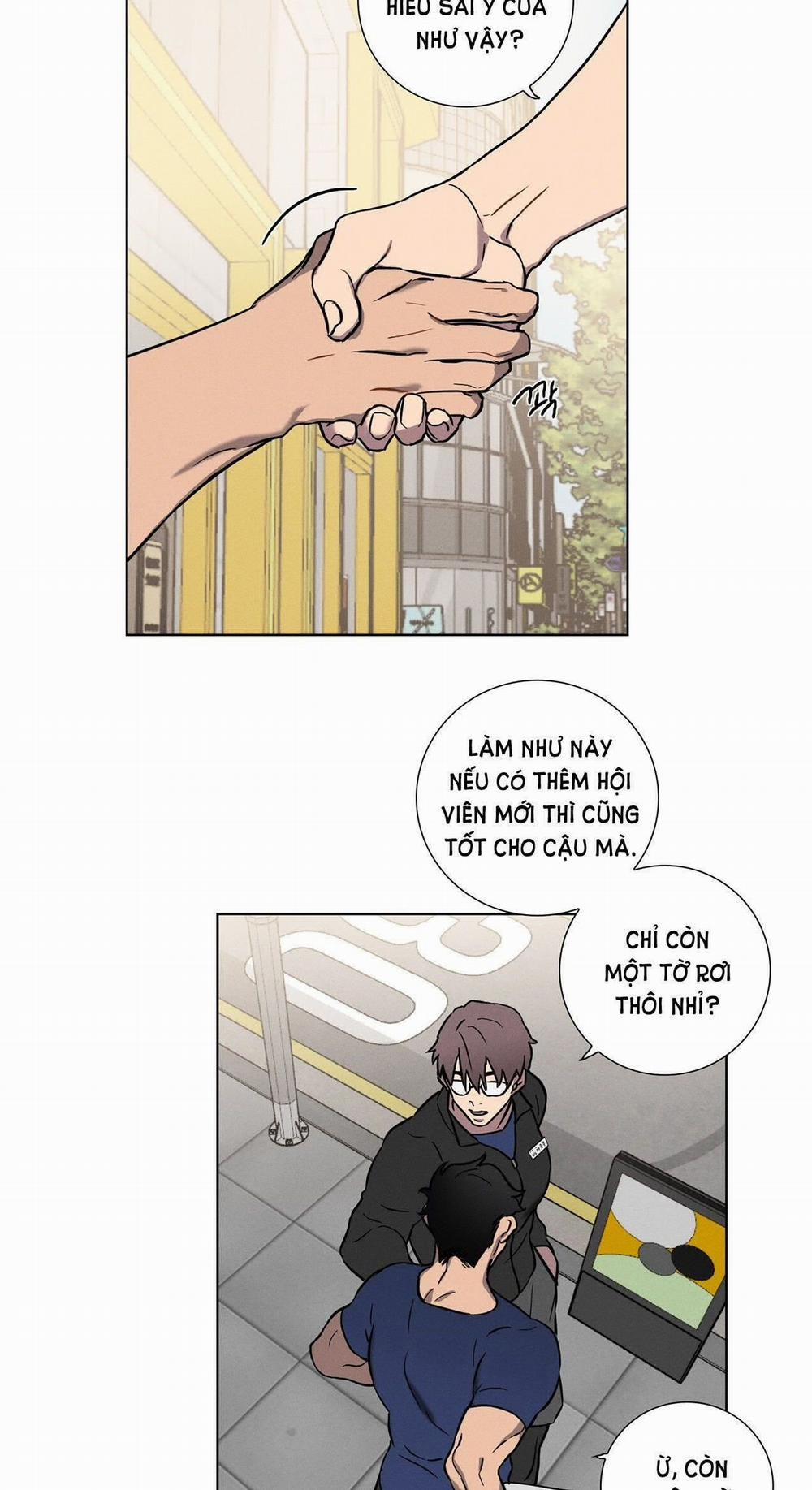 Tình Yêu Phòng Tập Gym 1.1 trang 15