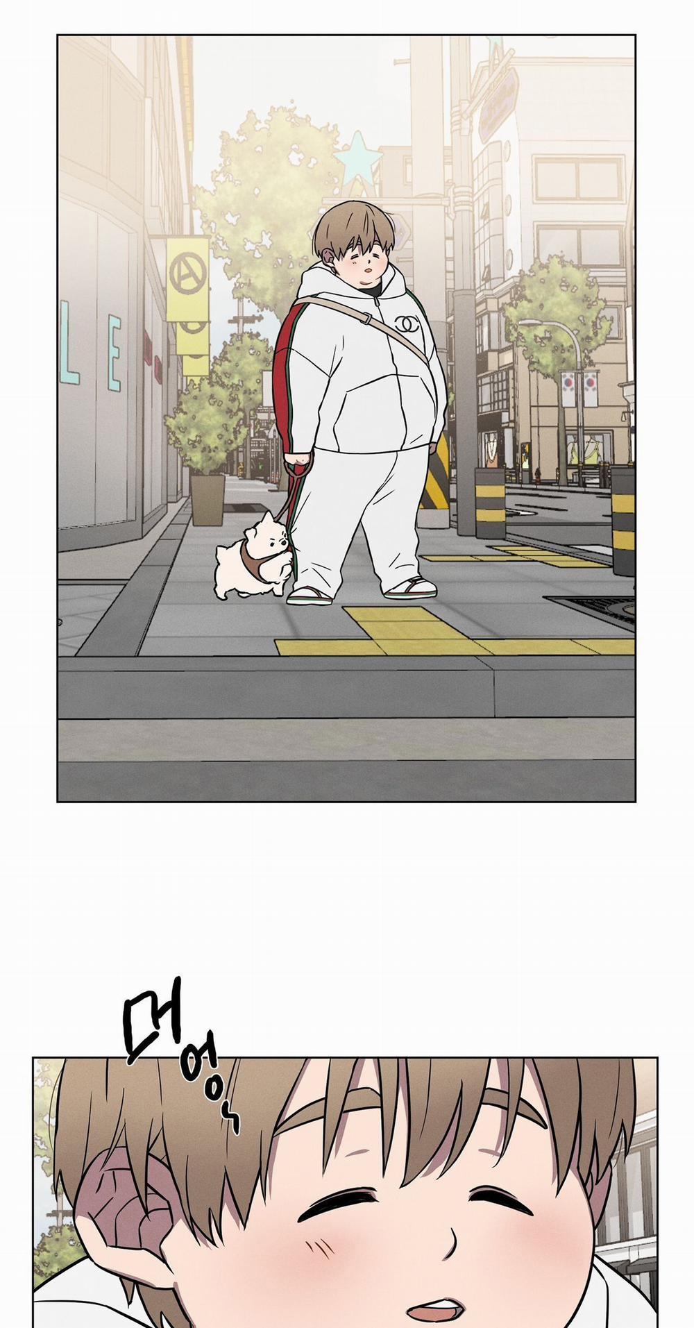 Tình Yêu Phòng Tập Gym 1.1 trang 17