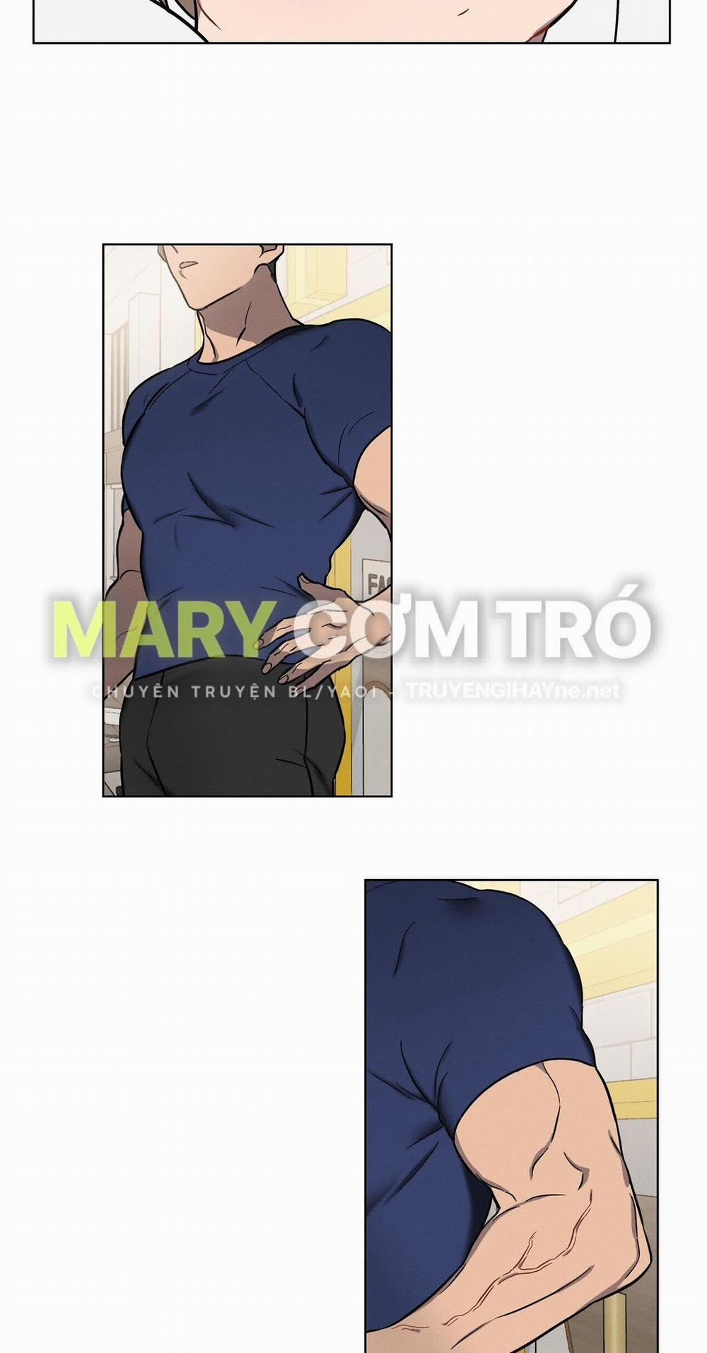 Tình Yêu Phòng Tập Gym 1.1 trang 18