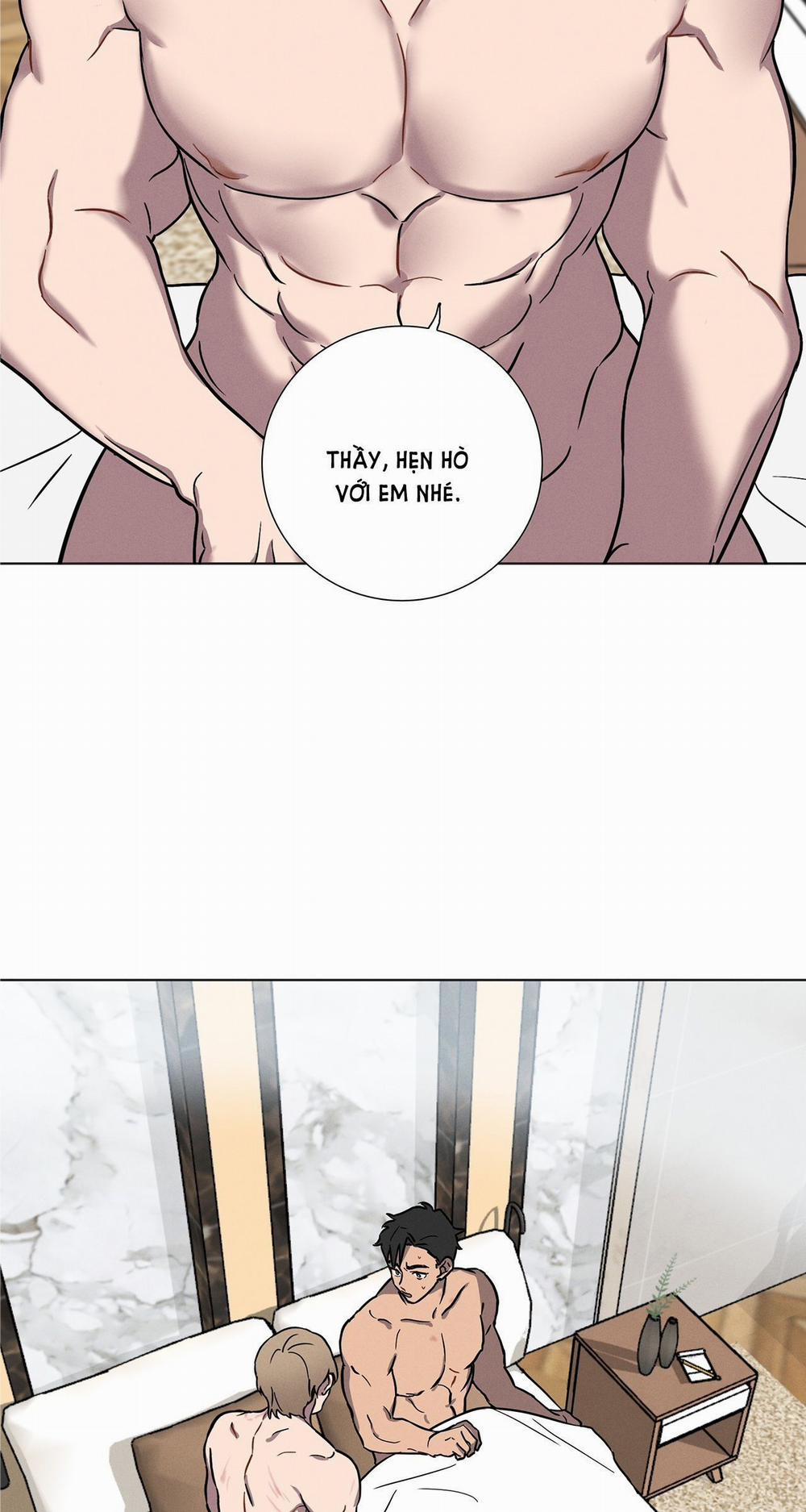 Tình Yêu Phòng Tập Gym 1.1 trang 3