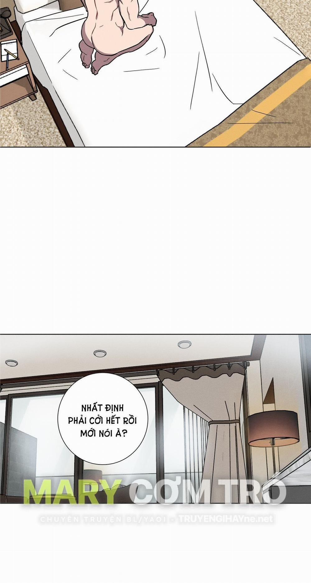 Tình Yêu Phòng Tập Gym 1.1 trang 4