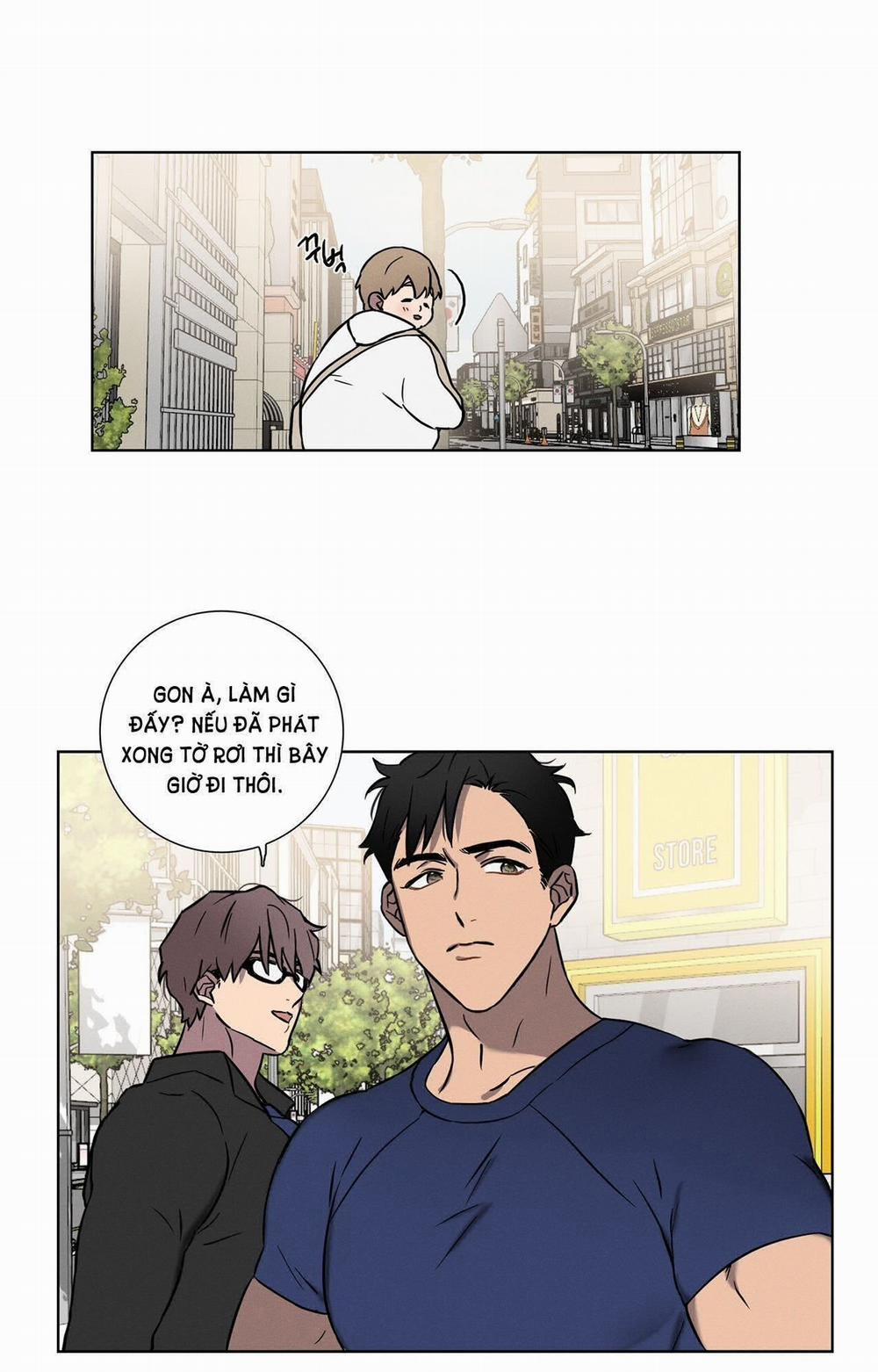 Tình Yêu Phòng Tập Gym 1.2 trang 10