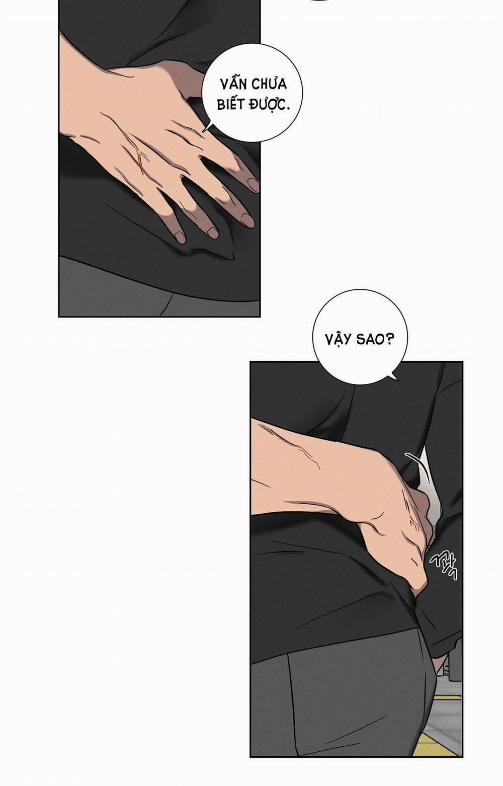 Tình Yêu Phòng Tập Gym 1.2 trang 14