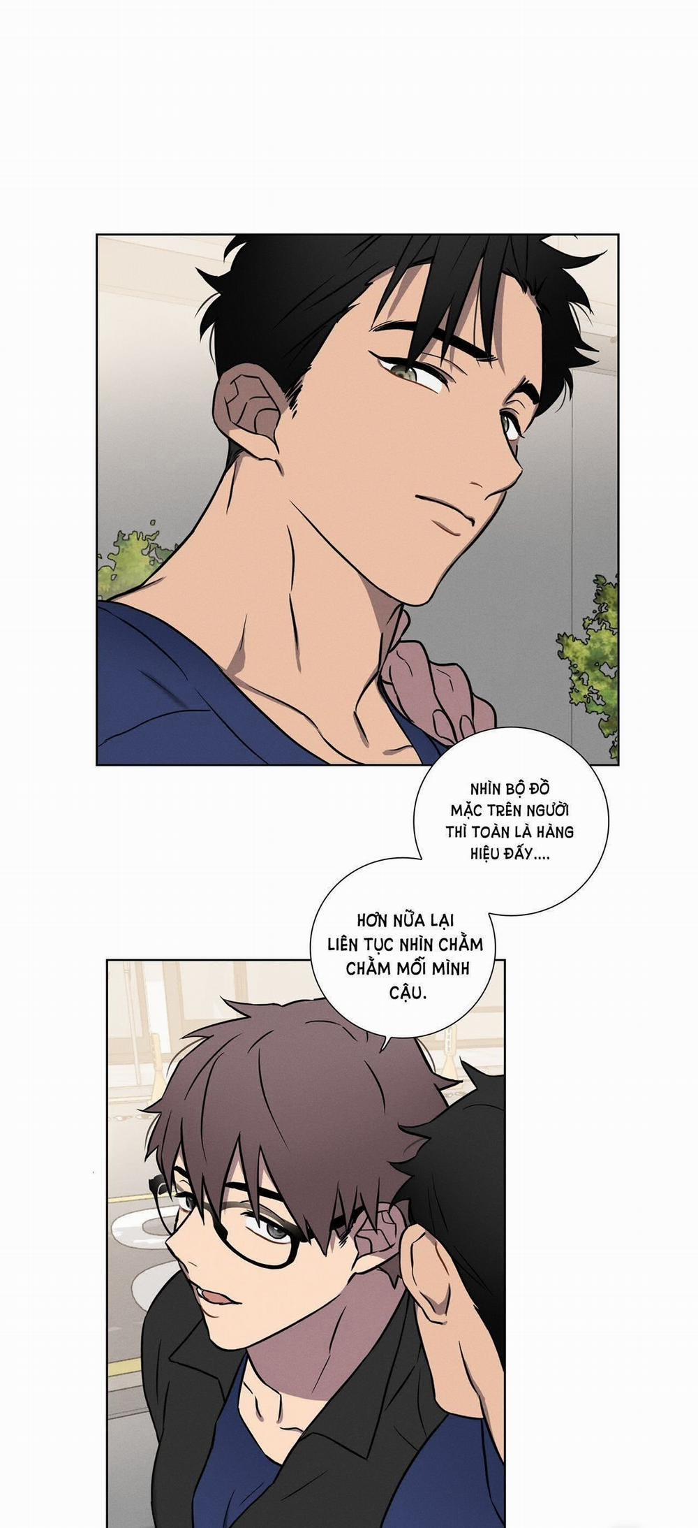 Tình Yêu Phòng Tập Gym 1.2 trang 15