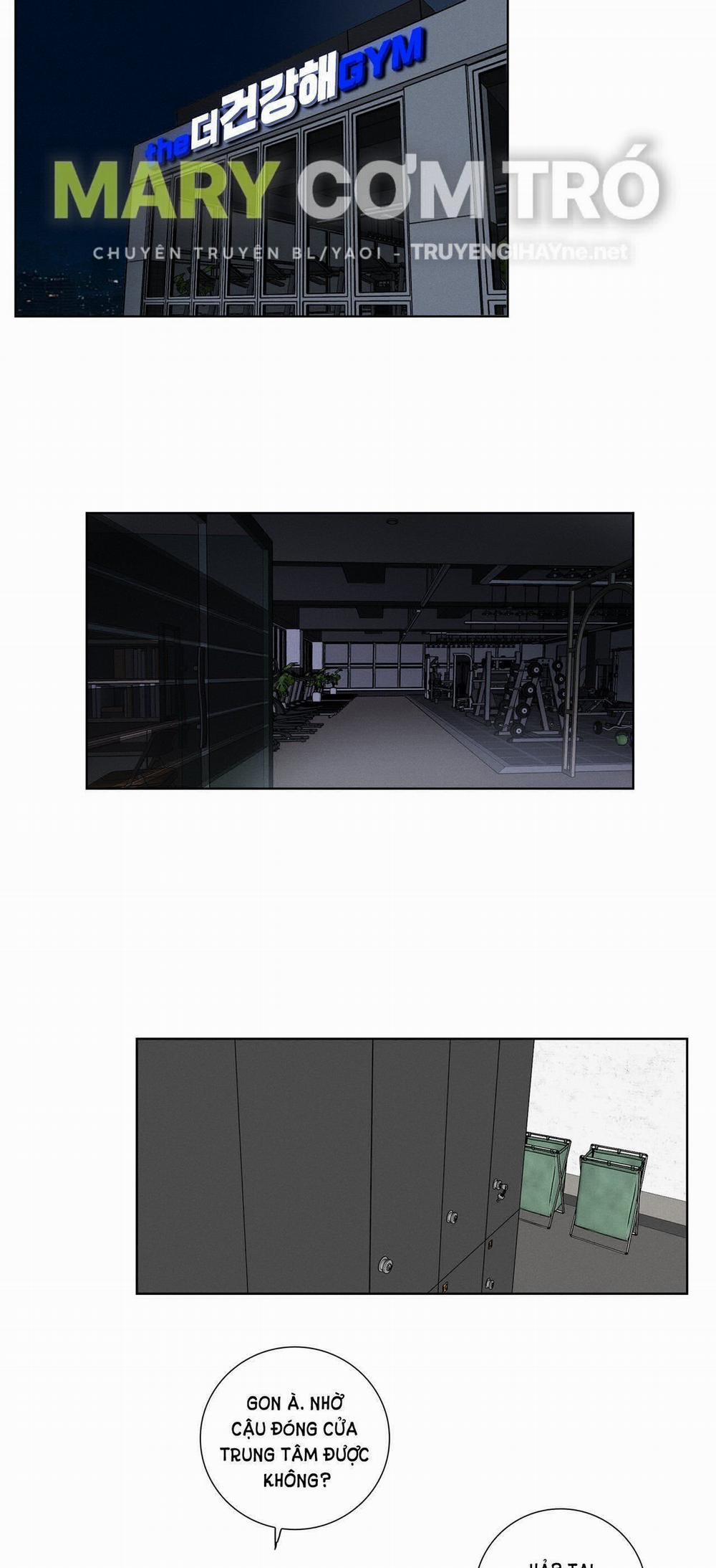 Tình Yêu Phòng Tập Gym 1.2 trang 18