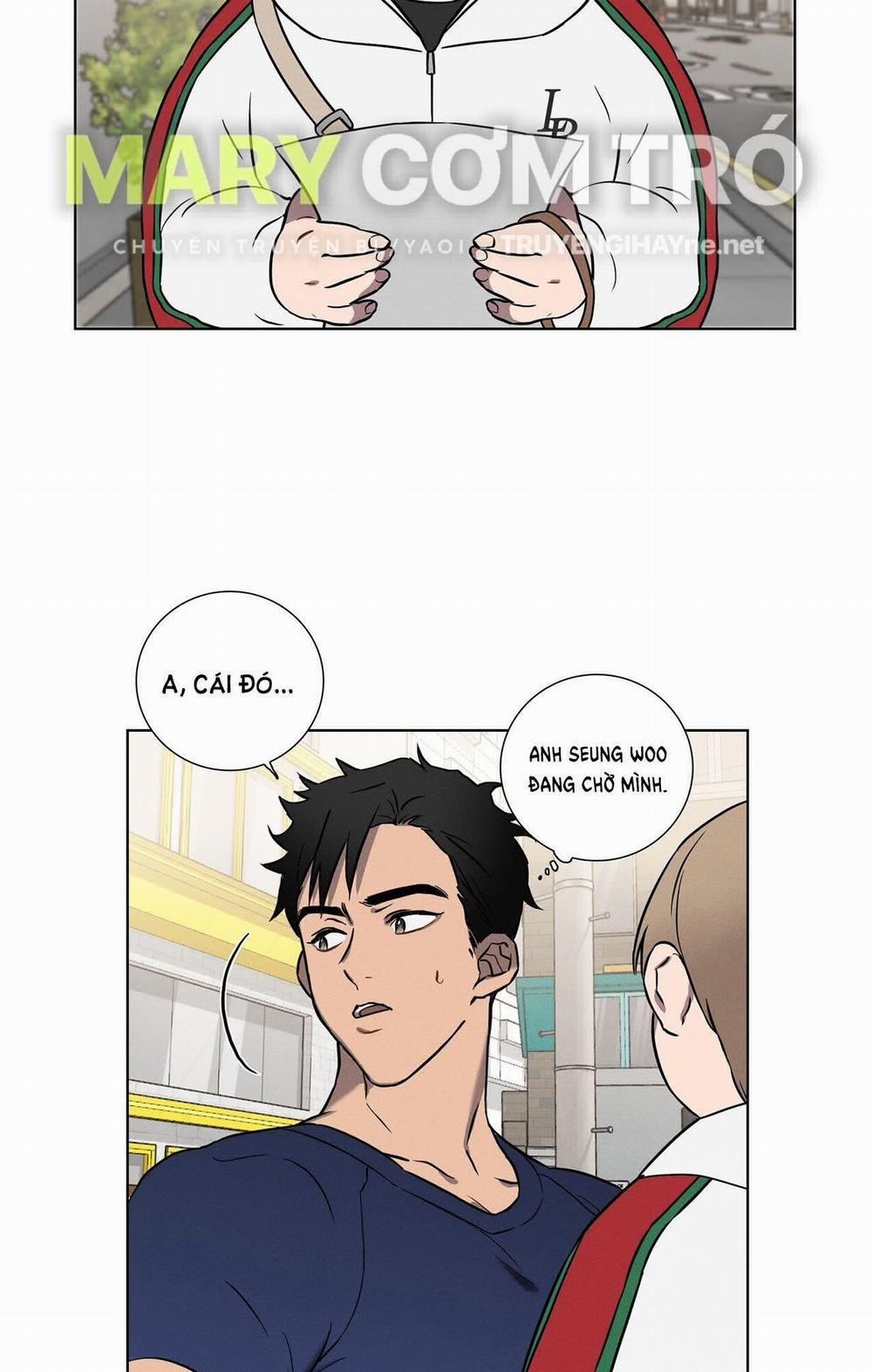 Tình Yêu Phòng Tập Gym 1.2 trang 2